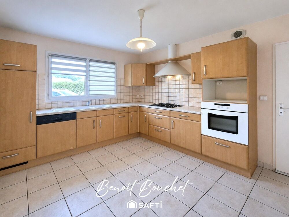 Vente Maison maison 6 chambres plain-pied Mouen