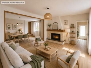  Maison � vendre 8 pi�ces 132 m�