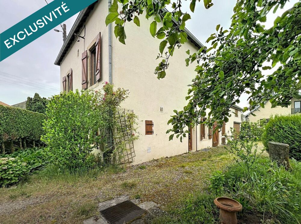 Vente Maison Maison familiale avec jardin à GRAY-LA-VILLE Gray-la-ville