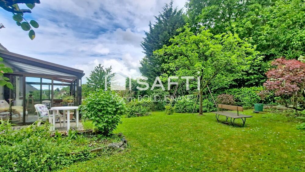 Vente Maison Maison individuelle sur sous-sol total, Asnieres-sur-oise