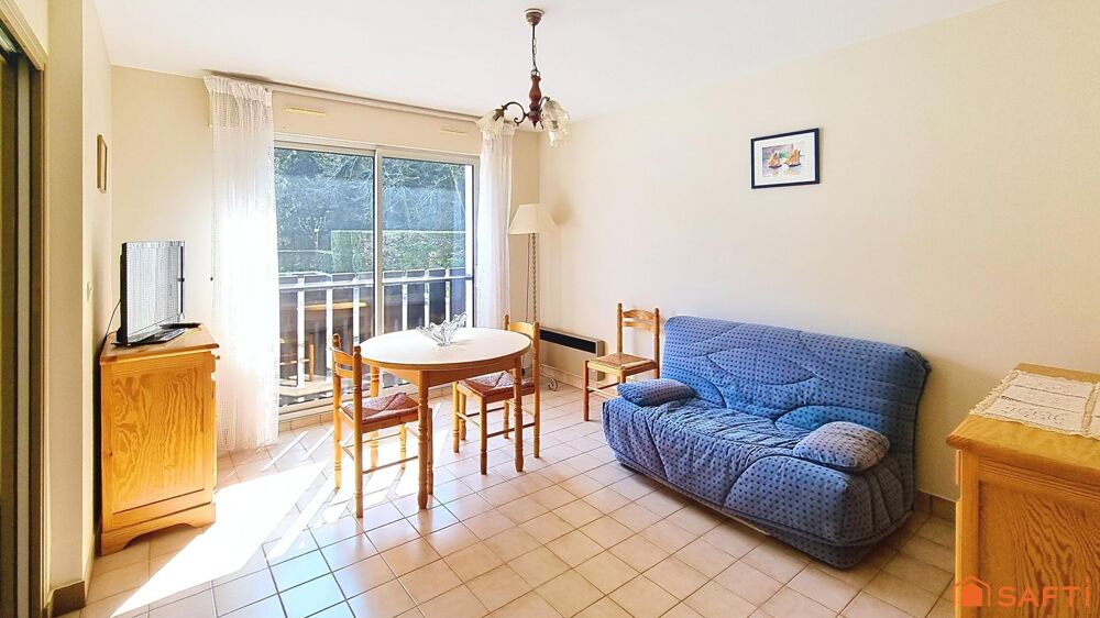Appartement 2 pièces 41 m² · à Saint-Georges-de-Didonne · 41 m² · 133 000 €