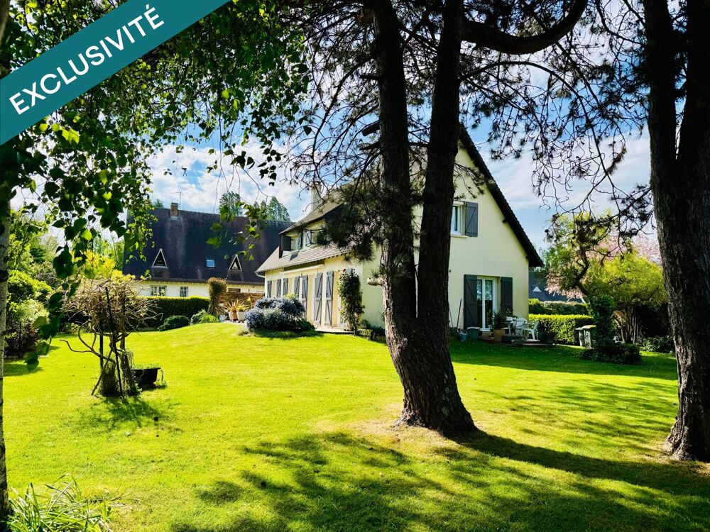 Vente Maison COUP DE COEUR POUR CETTE SUPERBE MAISON FAMILIALE Saint-martin-du-vivier