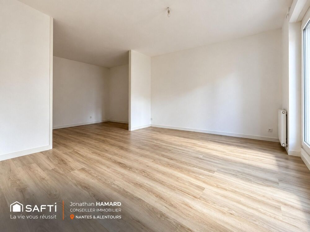 Vente Appartement Nantes Doulon-Bottière | Une adresse à façonner selon ses envies Nantes