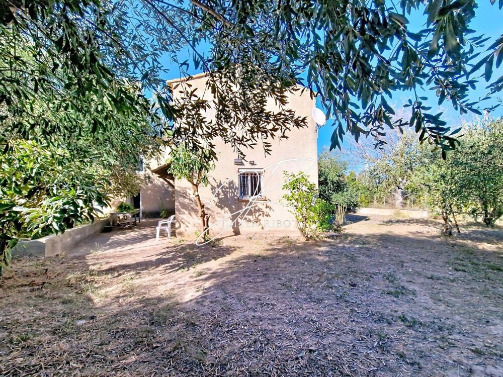 Vente Maison Maison T3 63 m² dépendance terrain 1315 m² Beziers