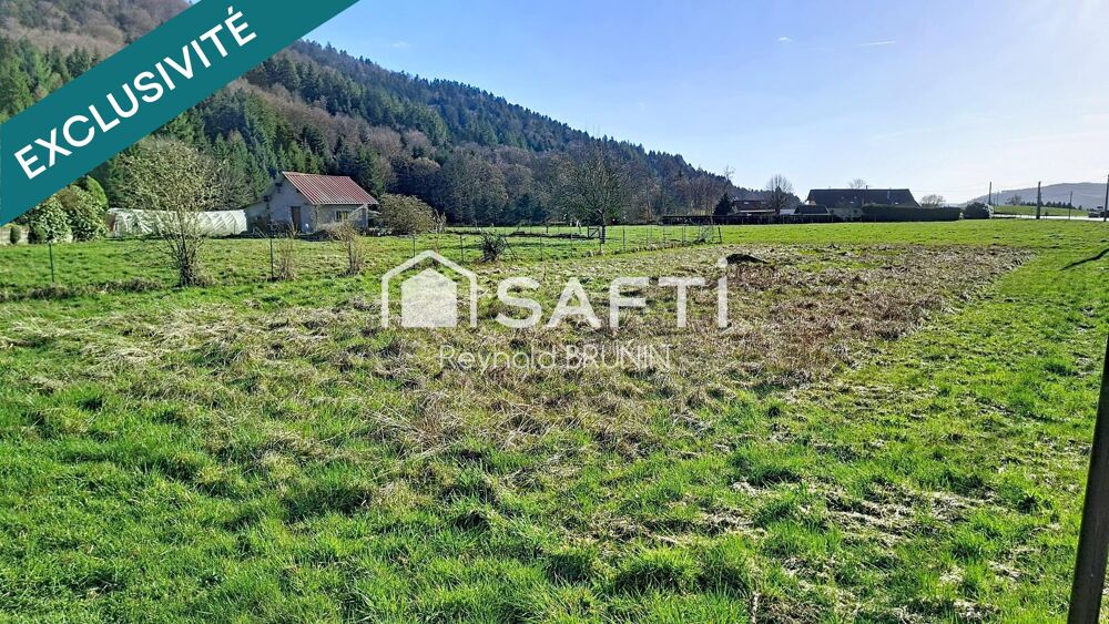 Vente Terrain Terrain constructible Saint-Étienne-lès-Remiremont Saint-etienne-les-remiremont