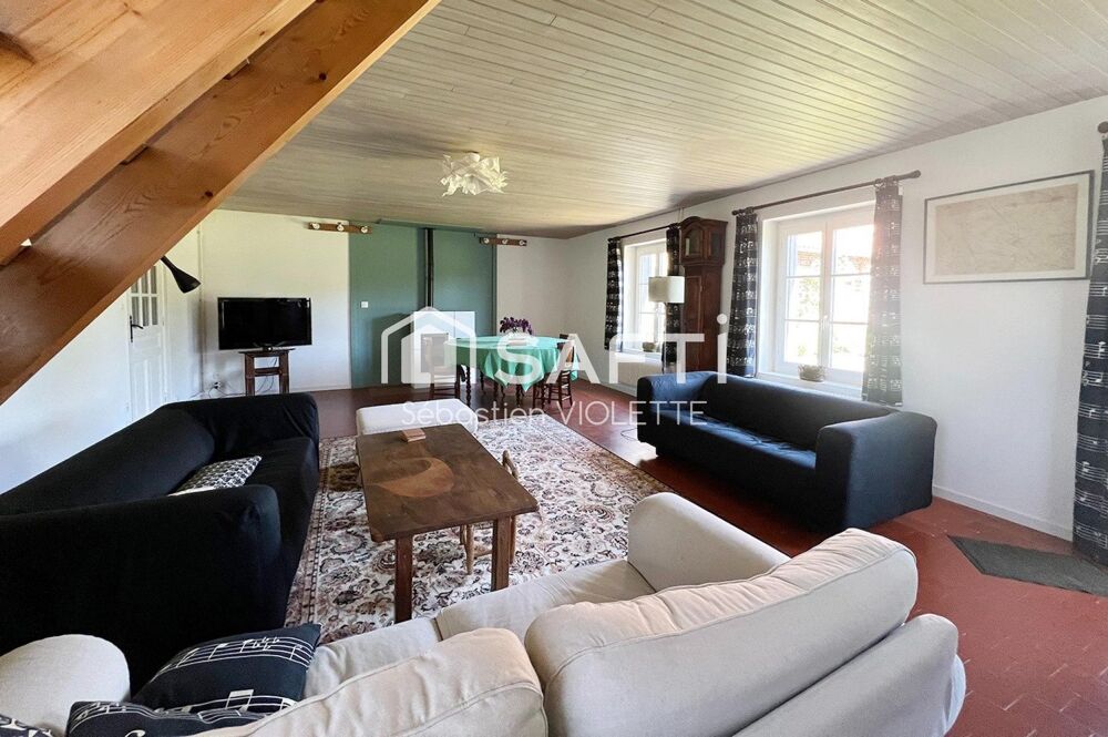 Vente Maison Fermette de charme au cœur de la Pévèle Templeuve-en-pevele