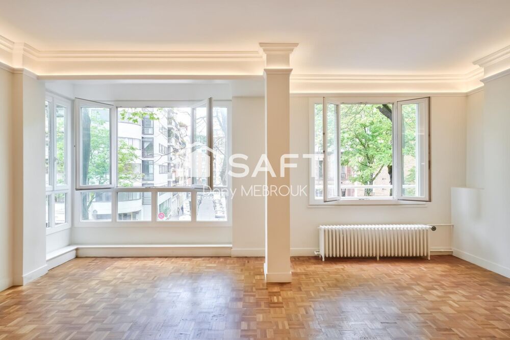 Vente Appartement BIEN D'EXCEPTION  PARIS 16E / AUTEUIL Paris 16