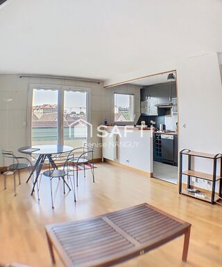  Appartement � vendre 2 pi�ces 44 m�