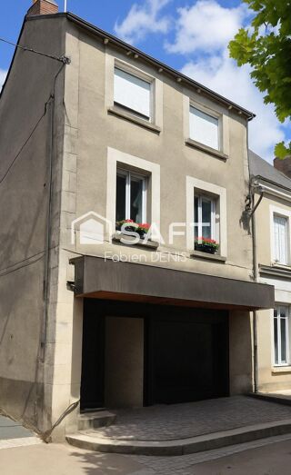  Immeuble  vendre 41 m