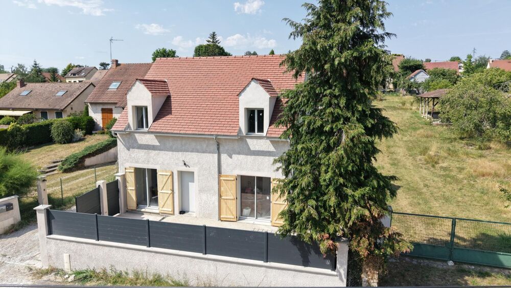 Maison 6 pièces 102 m² · à Bennecourt · 102 m² · 321 000 €