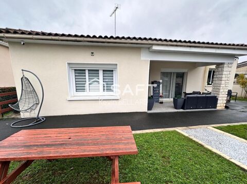   Maison familiale de 135m2 sur 660m2 de terrain 4 chambres Maison - 5 pi�ce(s) - 135 m�