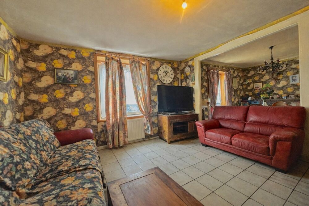 Vente Maison Maison de ville Creutzwald
