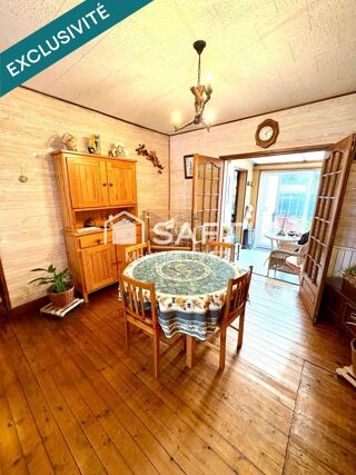  Maison � vendre 9 pi�ces 130 m�