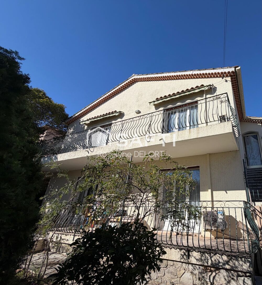 Vente Maison Serinette , grande maison familiale Toulon