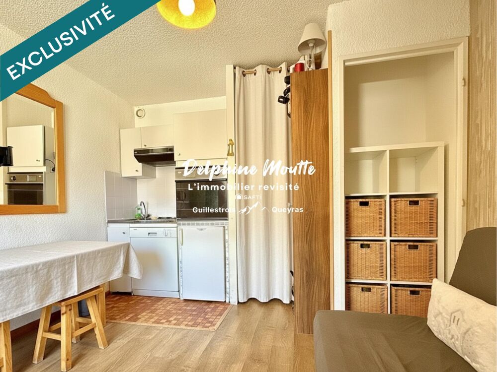 Appartement 1 pièce 20 m² · à Vars · 20 m² · 72 000 €