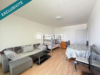  Appartement à vendre 2 pièces 45 m²
