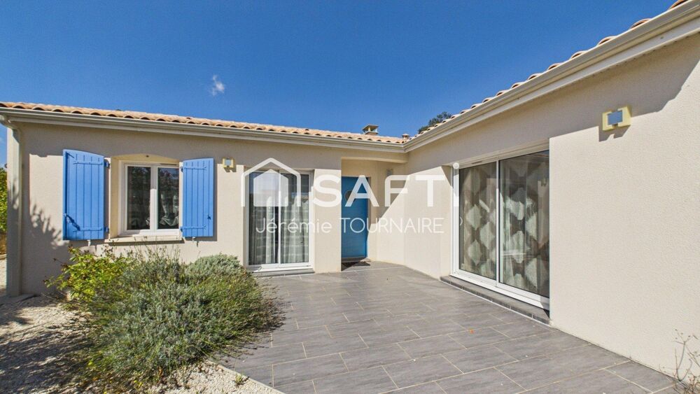 Vente Maison Maison familiale proche de la mer Port-des-barques