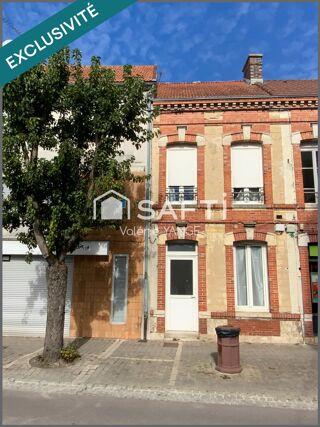  Maison à vendre 3 pièces 55 m²