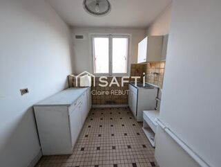  Appartement à vendre 3 pièces 56 m²