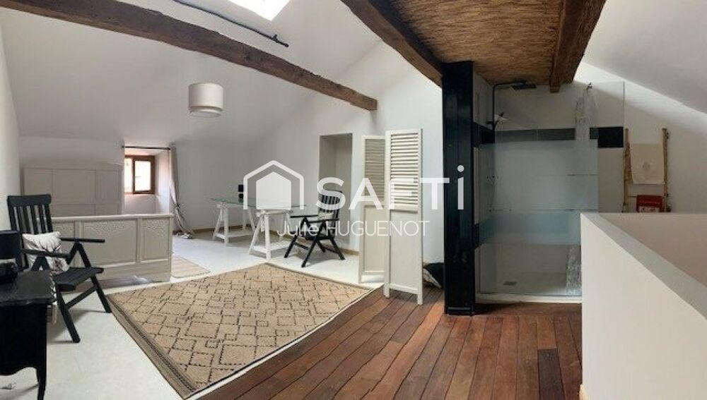 SARTENE - COUP DE COEUR POUR CET APPARTEMENT / MAISON RENOVE