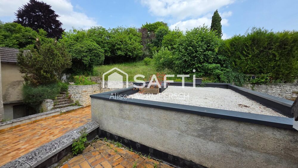 Vente Maison Belle maison de charme, Jardin, terrasse, appartement. Vetheuil