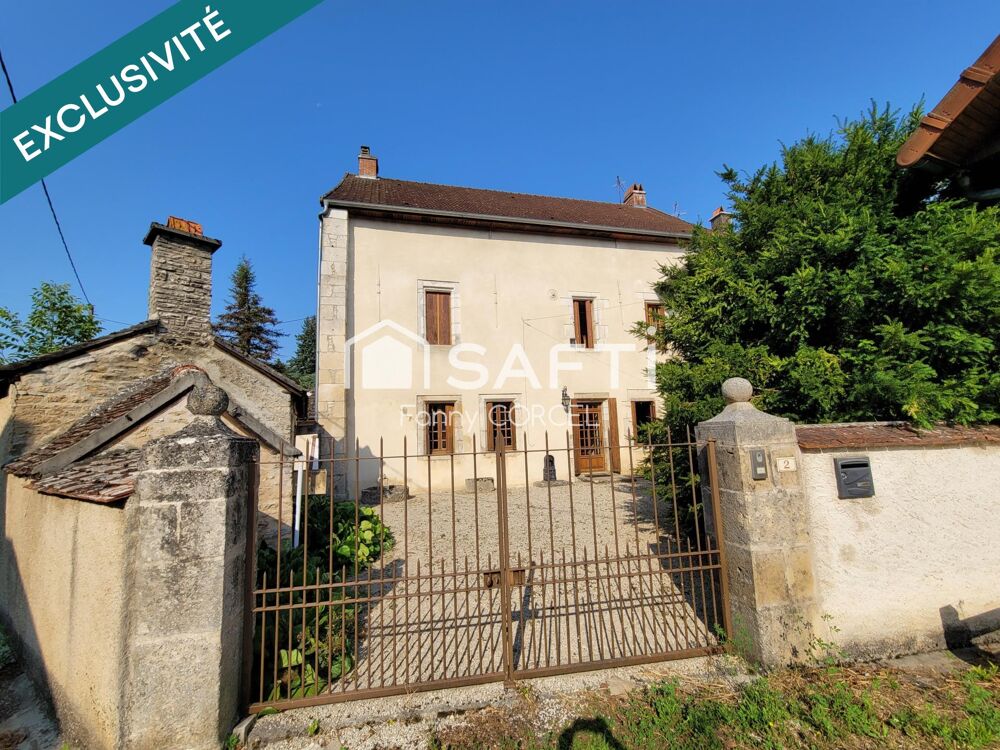 Vente Maison Maison 9 pièces - 221m² Leuglay