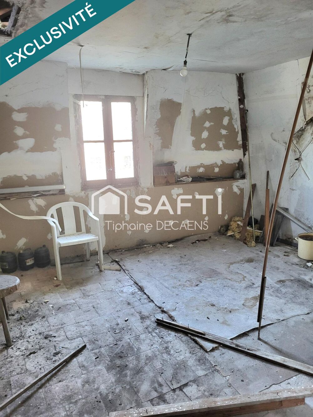 Vente Maison maison de ville idéal investisseur Chinon
