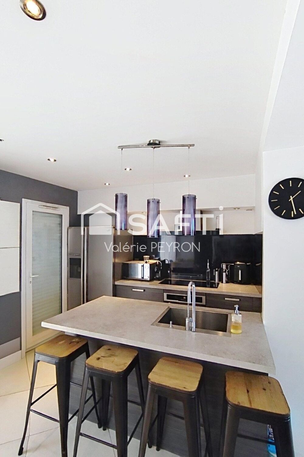 Vente Maison Maison T5 avec vue sur la Sainte victoire, au calme absolu Aix-en-provence
