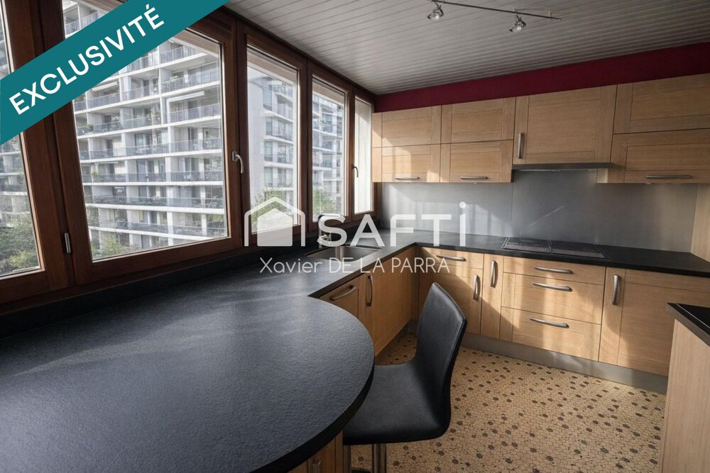 Vente Appartement Beau T3 traversant, calme et lumineux Toulouse