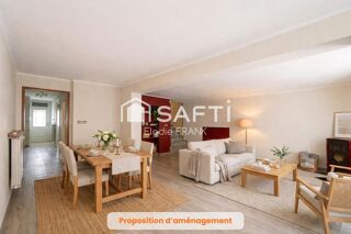  Maison à vendre 4 pièces 132 m²