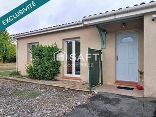  Maison à vendre 4 pièces 89 m²