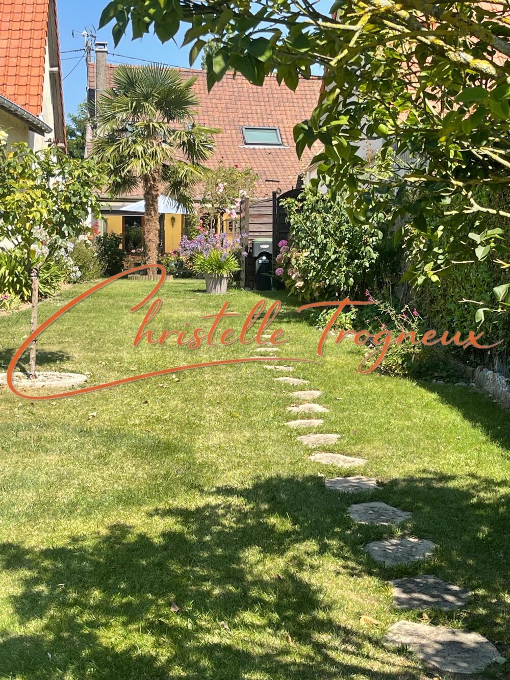 Fleselles maison sans travaux