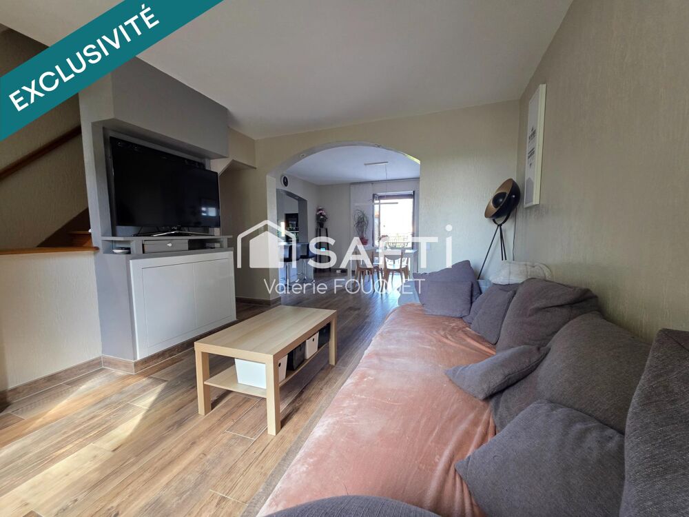 Vente Maison Belle maison rénovée avec terrasse Bouligny