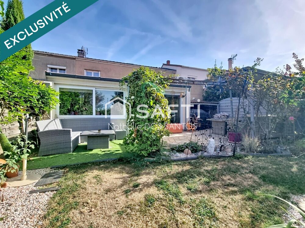 Vente Maison Maison 120m² remplie de charme, proche de transports et commerces Torcy