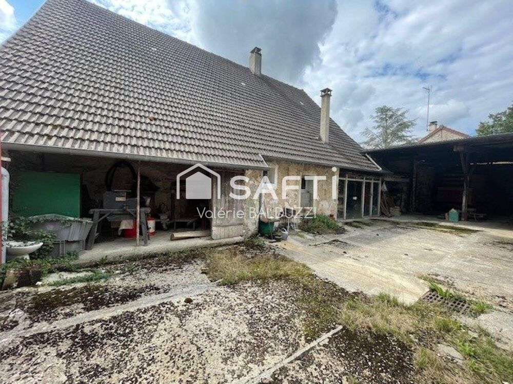 Vente Maison 5 mn de Château Thierry et de toutes ses commodités Chateau-thierry