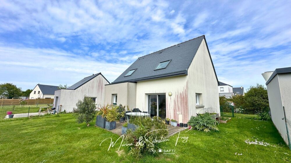 Maison 4 pièces 72 m² · à Lannion · 72 m² · 264 500 €