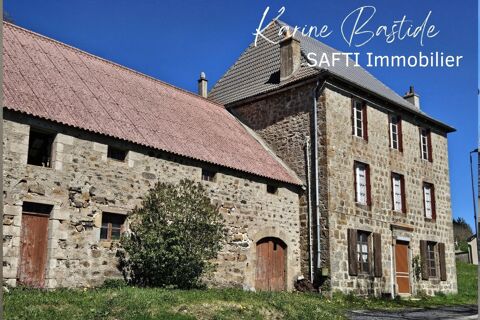   Grande demeure de caract�re avec d�pendances Maison - 13 pi�ce(s) - 245 m�