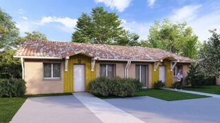  Maison � vendre 3 pi�ces 70 m�