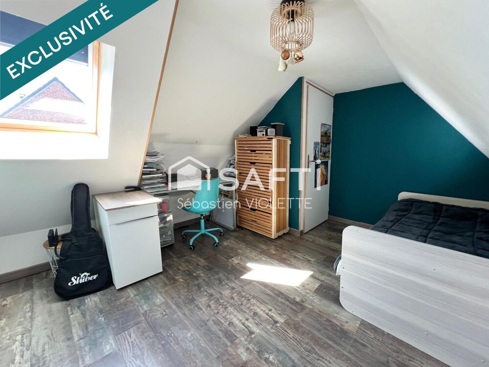 Vente Maison Longère individuelle au cœur de Cappelle-en-Pévèle ! Cappelle-en-pevele