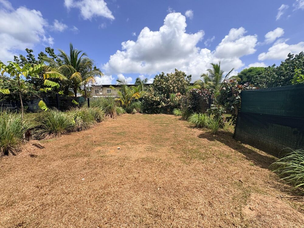 Vente Maison MAISON T4 MITOYENNE 84m²+TERASSE COUVERTE-MACOURIA Macouria