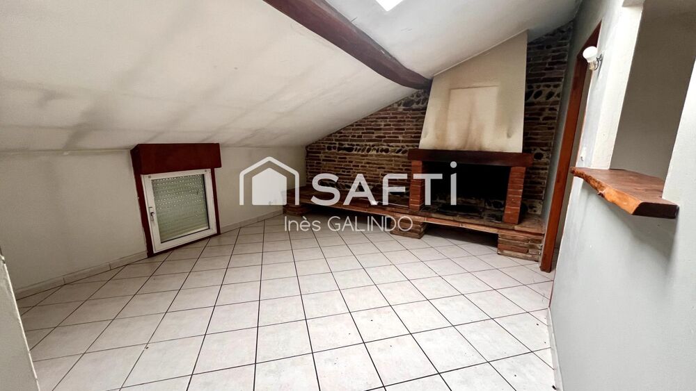 Vente Maison Maison de village 116 m² Pibrac