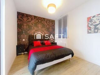  Appartement à vendre 2 pièces 40 m²