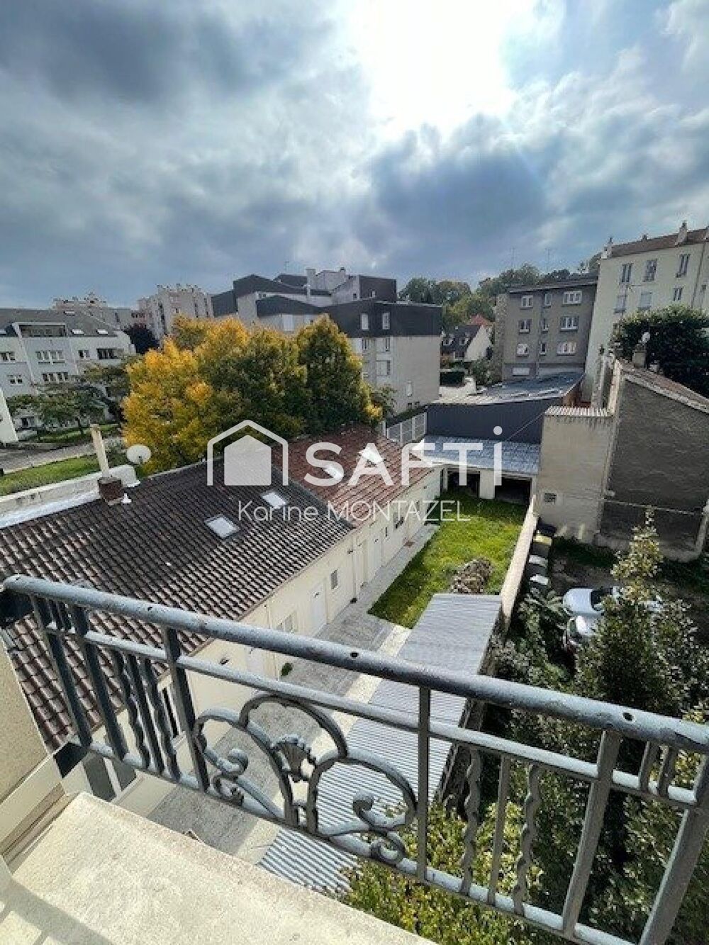 Vente Appartement Centre ville, commerces et métro à proximité Ivry-sur-seine