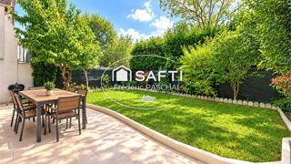 Vente Maison Maison 7 pièces, 5 chambres + Garage / Jardin / Terrasse Rueil-malmaison
