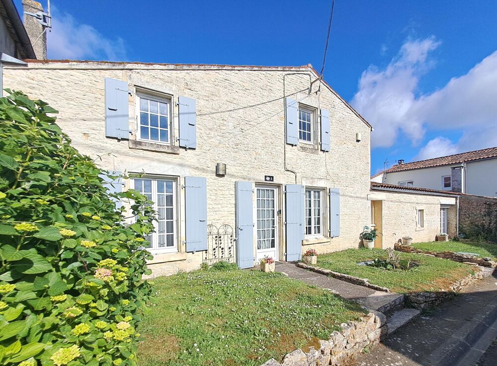 Maison en pierre 156M2, 3 chambres, 2 salles de bains