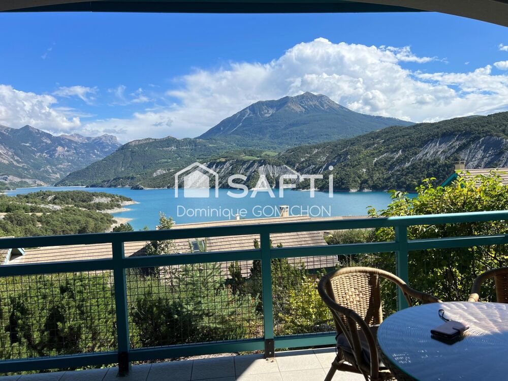 Vente Maison Maison avec une superbe vue sur le lac Le sauze-du-lac