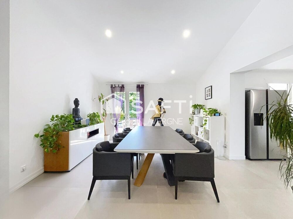 Vente Maison Superbe maison rénovée avec piscine et dépendance Bruguieres