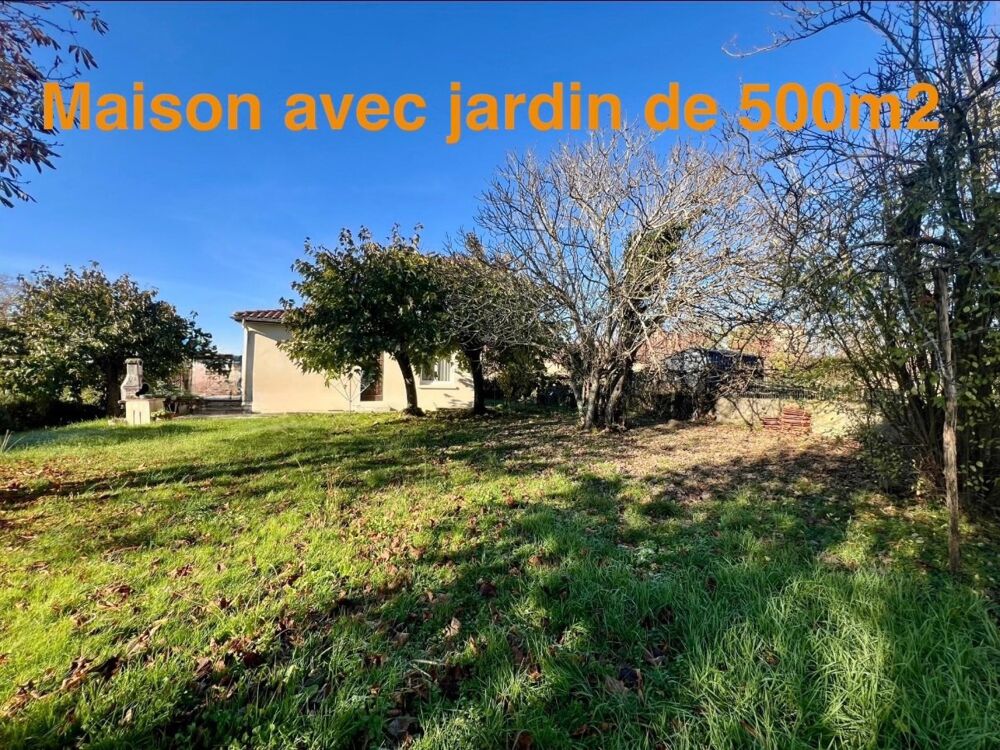 Maison de 119m² à Marambat