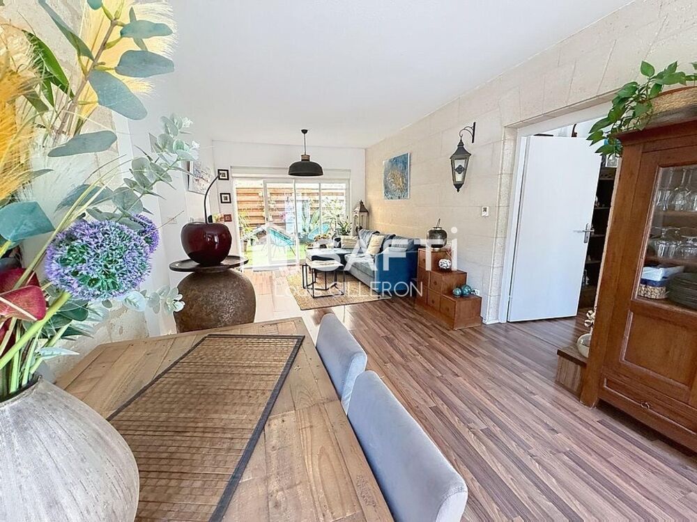 Vente Appartement Appartement en pierre au coeur de Latresne Latresne