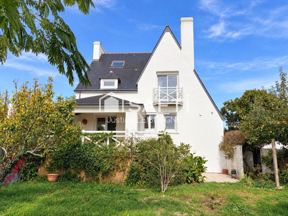Vente Maison Maison de caractère au cœur d'Audierne Audierne